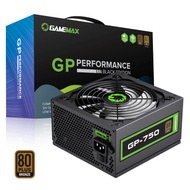 GAMEMAX GP650 BK 80PLUS BRONZE POWER SUPPLY