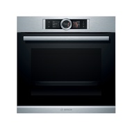 [BULKY] BOSCH HSG636ES1 71L BUILT-IN STEAM OVEN | 2 YEARS WARRANTY BY BOSCH