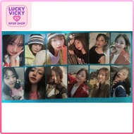 QWER Official (IN A MILLION NOISES, I’LL BE YOUR HARMONY) Photocard #QWER #Dear