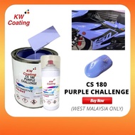 KW 2k Paint CS180 Purple Challenge Cat Kereta CS180 Purple Challenge Cat Kereta 2k Blue Cat 2k  2k C