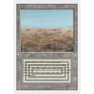 Scrubland 3ED Preferred High Rated Proxy Playtest Proxy