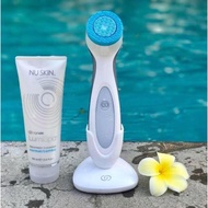 Genuine LumiSpa NuSkin facial cleanser, spa-standard facial massager for lifting and rejuvenating, f