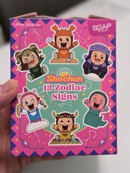 Soap Studio Shochan 12 Zodiac Signs 盲盒