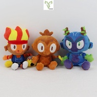 Kawaii Bloons TD6 Monkey Plush Doll Cute Dart Monkey Plush Toy Fun Game Monkey Stuffed Toy Teddy Bea