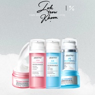 [80G] : 5% Panthenol Acne Calming Water Gel+10% Niacinamide Brightening Serum+MSH Niacinamide Bright