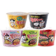 Mee Ayam Korea Samyang 105g x 16 Mangkuk Mee Segera Berkotak Baldi Mee Segera Gaya Korea Mee Segera