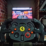 Logitech g29/g923/g920 Modified F1 Steering Wheel [3D Printing]