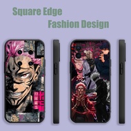 Casing For Xiaomi 10 11 12 12t 13 14 POCO X6 M6 Pro Ultra Lite Sukuna jujutsu kaisen gojo DJH08 Phon