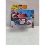 Hotwheels Speed Dozer SC