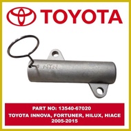 ∆ ✹ ▩ [Genuine] toyota tensioner adjuster genuine 13540-67020used for innova fortuner hiace hilux