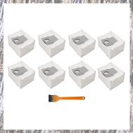 [Z F L U] Dust Bag Accessories for  Q5 Pro, Q5 Pro+ , Q5 Max+ , Q5 DuoRoller+ Vacuum Cleaner Replace