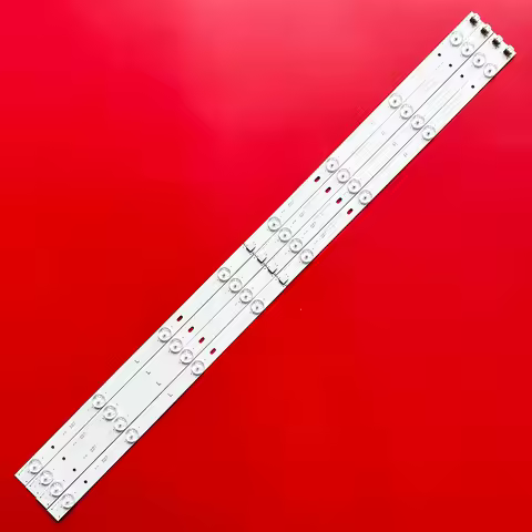 8/24PCS For 39inch 8led Led Backlight Strip LED-39B700S OY39D08-ZC21F-04 0Y39D08-ZC21FG-02 LED-39B35