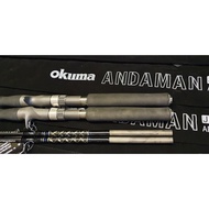 [ของมีจำนวนจำกัด] คันจิ๊กกิ้งทะเลokuma Andaman okuma Andaman    KM4.23783🔥โปรโมชั่นสุดคุ้ม🔥