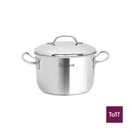 Zebra Stainless Steel Sauce Pot With Lid