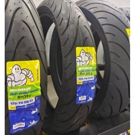 Michelin Pilot Street Radial Tayar 110/70R17 120/70 R-17 140/70 R17