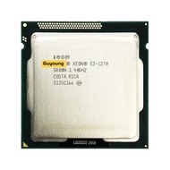 Xeon E3-1270 E3 1270 3.4 G Quad Core CPU Processor 8M 80W LGA 1155