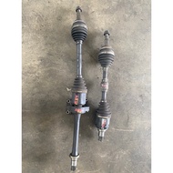 Toyota Estima Front Drive Shaft 2WD Set For ACR30 2AZ