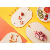 Supplemental food cutting board for babies Thick cutting board college student dormitory cutting boa