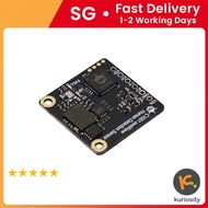 C1001 60GHz mmWave Indoor Fall Detection Sensor for Arduino / ESP32 / micro:bit (11 Meters)