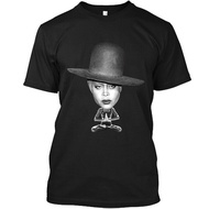 Erykah Badu American Singer Songwriter Record Actress Art T-Shirt