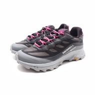 MERRELL MOAB SPEED GTX防水登山健行鞋 女鞋-灰紫