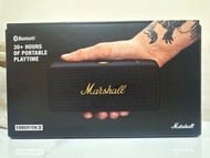Marshall Emberton II 藍牙喇叭