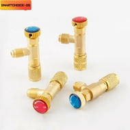 Air-conditioning Fluoride Safety Valve Golden Pressure R410A Refrigeration