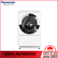 [Made In Japan] Panasonic Washer Dryer NA-D106X1WMY / NA-D106X1 10KG/6KG ECONAVI Inverter Washer Dry