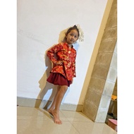 Rent Chinese New Year clothes for ages 4-6