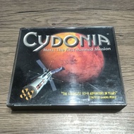 PC CD-ROM - CYDONIA MARS: THE FIRST MANNED MISSION - Music Movie TV Series Anime DVD BLUE RAY