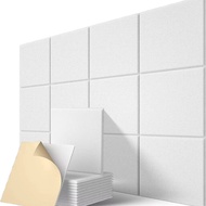 1/2/4/12PCS 30x30x1cm Durable Soundproof Foam Studio Foams Acoustic Wall Panel Sound insulation Foam