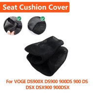 For VOGE DS900X DS900 900DS 900 DS DSX DSX900 900DS Motorcycle Seat Cushion Cover Net 3D Mesh Protec