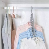 GANTUNGAN [LIVE Now] MAGIC HANGER 9 IN 1 / CLOTHES HANGER