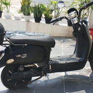 Sepeda motor listrik Volta 301 bekas