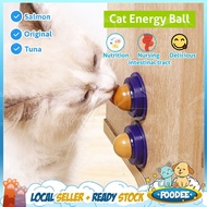 POODEE Pets Malaysia Cat Energy Ball Russia Fish Collagen Cat Snacks Cat Treat Catnip Sugar Candy Ma