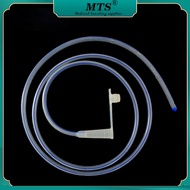 MTS 100% Silicone Medical Stomach Feediing Tube For Enteral Feeding Adult Size Fr12, Fr16, Fr18 E.O.