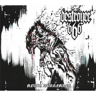 DESTROYER 666 Never Surrender (digipak) CD
