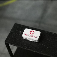 3D Receh First Aid Kit Med Kit Medic Kit 1/64 Accessories Model Diorama Miniature Bench Diorama Diec