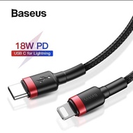 Baseus USB C to Lightning Cable