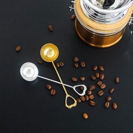 日本【SALUS 佐藤金屬】心型咖啡量匙