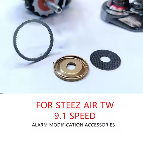 Drag Clicker Mod Parts Gen5 & Gen6 For SHIMANO STEEZ CTSV LTD AIR HLC Baitcasting Reel Lure Fishing 