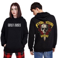 Hoodie // SWEATER // GUNS N ROSES // DISTRO // BANDUNG// YINYANG CLOTHING// Jacket