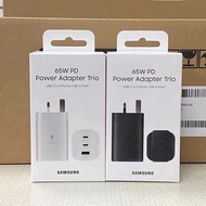 Samsung original charger三星原裝65W原裝充電器套裝盒裝 原裝充電頭 原裝充電線