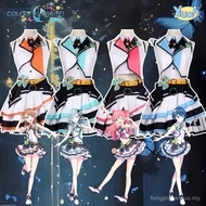 Project Sekai Colorful Stage  Feat  Hatsune Mikucos Clothes Kiritani Haruka Momoi Airi Hinomori Shiz