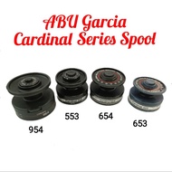Vintage Abu Cardinal Spare Spool (553/600/653/654/954/Black Max Ultra Cast)