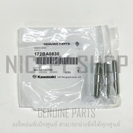 หลักเสื้อสูบ ชุด 4 ตัว KR VICTOR-M ZX150 SERPICO น็อตเสื้อสูบ เสาเสื้อสูบ น็อตเสาเสื้อ 8X30 มม. แท้ศ