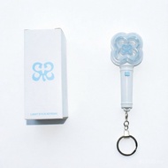 Hearts Hearts2Hearts Four-leaf Clover Mini Support Stick Keychain H2H Merchandise Same Style KPOP Or