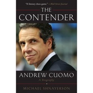 [100% Original Books] - The Contender : Andrew Cuomo, a Biography by Michael Shnayerson (US edition,
