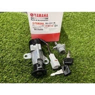 YAMAHA Y125 Z / Y125Z 5BU MAIN SWITCH SET KUNCI SUIT ORIGINAL