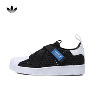 阿迪达斯adidas男童SUPERSTAR 360 CF C休闲鞋 IE8194 29